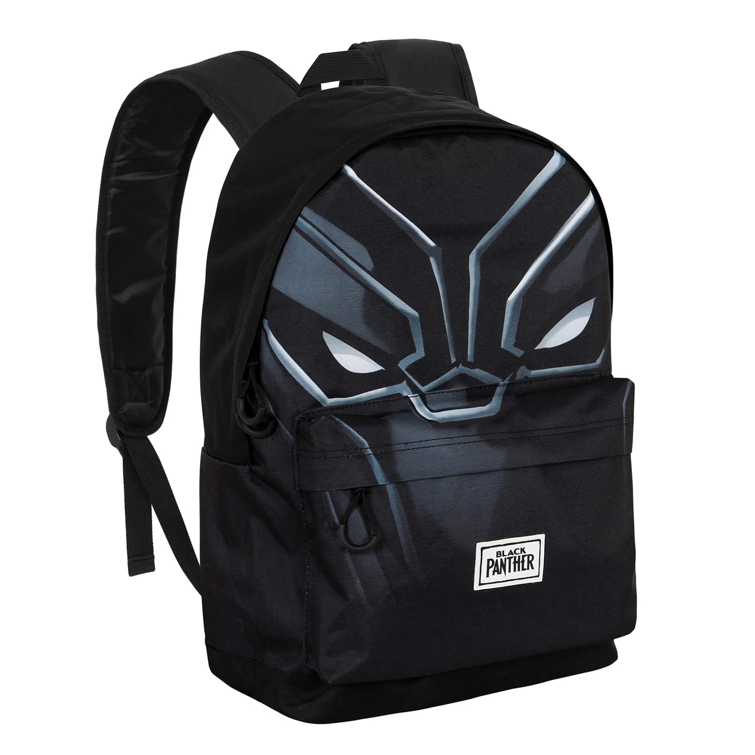 marvel-black-panther-wakanda-sac-dos-noir-hs-fan-2-0 image 6