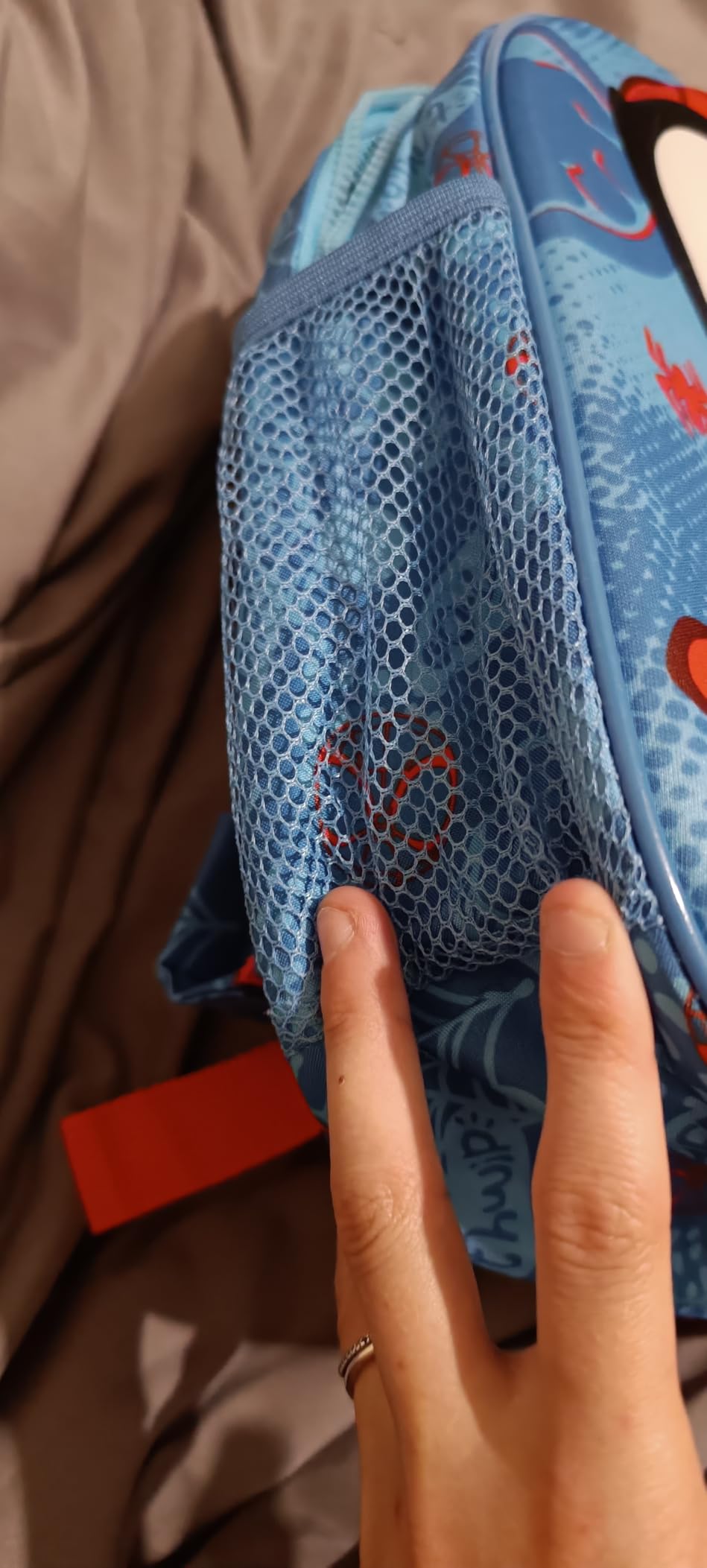 Couture lâche