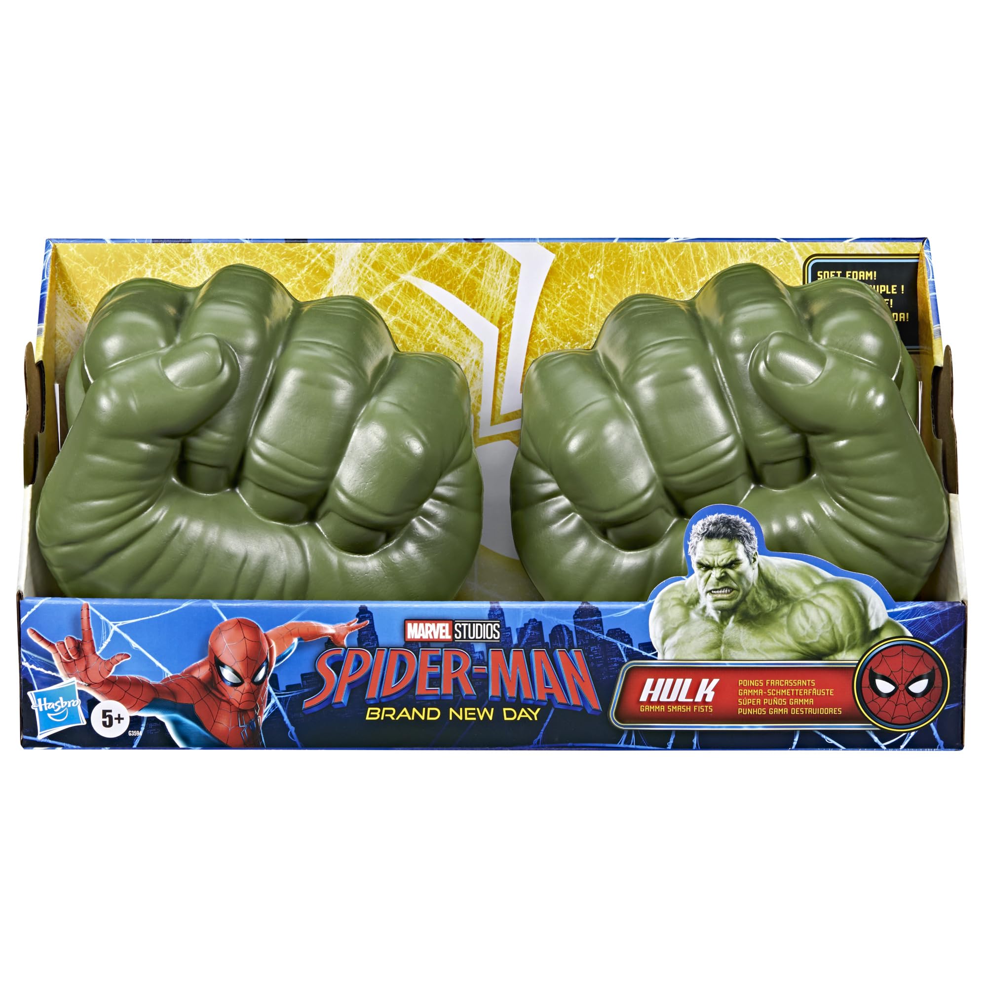 marvel-brand-new-day-poings-fracassants-hulk-d-guisement-mousse-2-pi-ces image 3