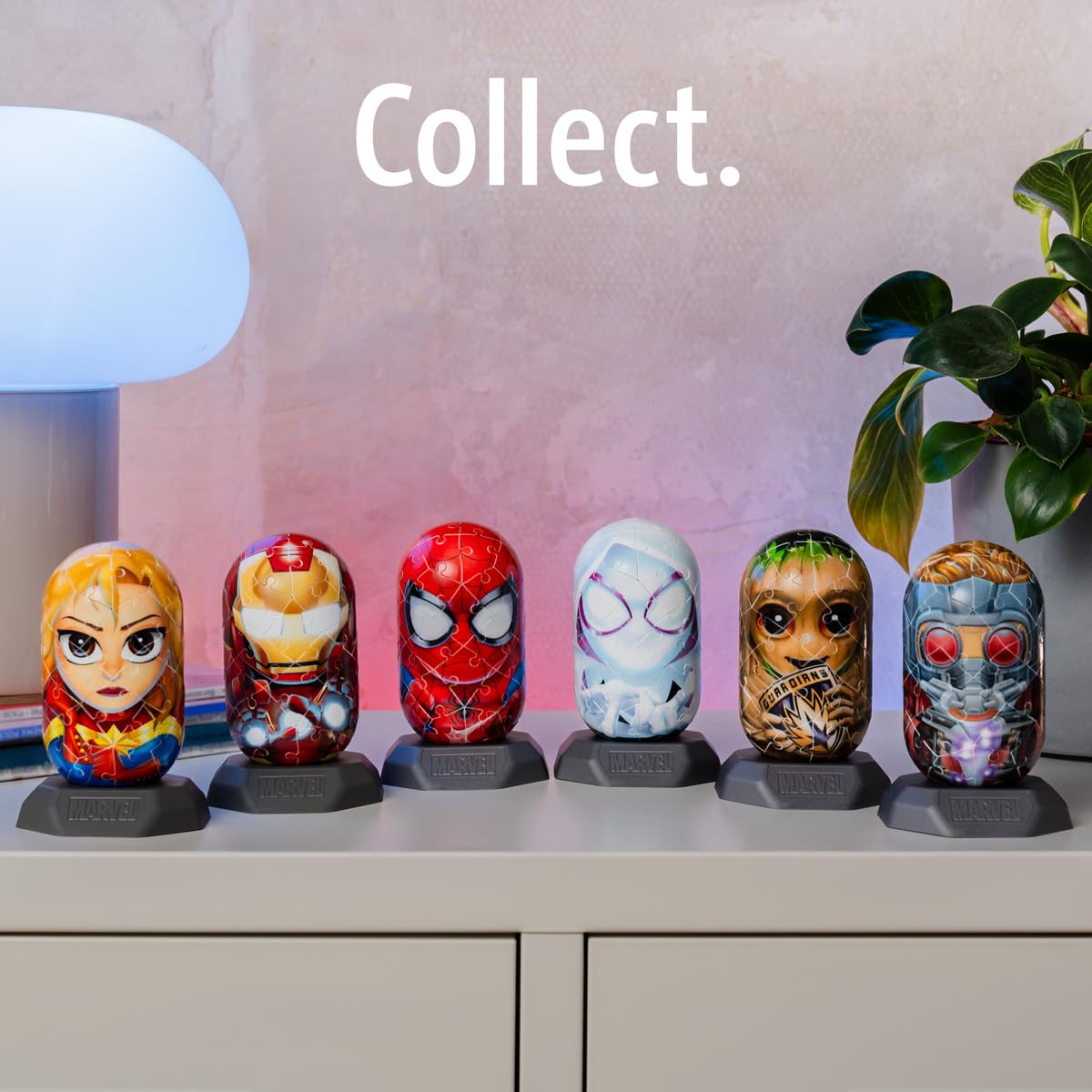 ravensburger-hylkies-07-captain-marvel-puzzle-3d-54-pi-ces image 8