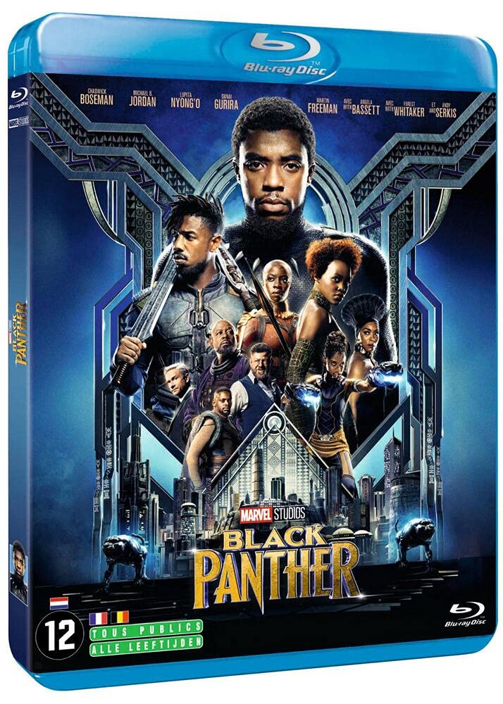 marvel-black-panther-film-blu-ray-134-min image 2