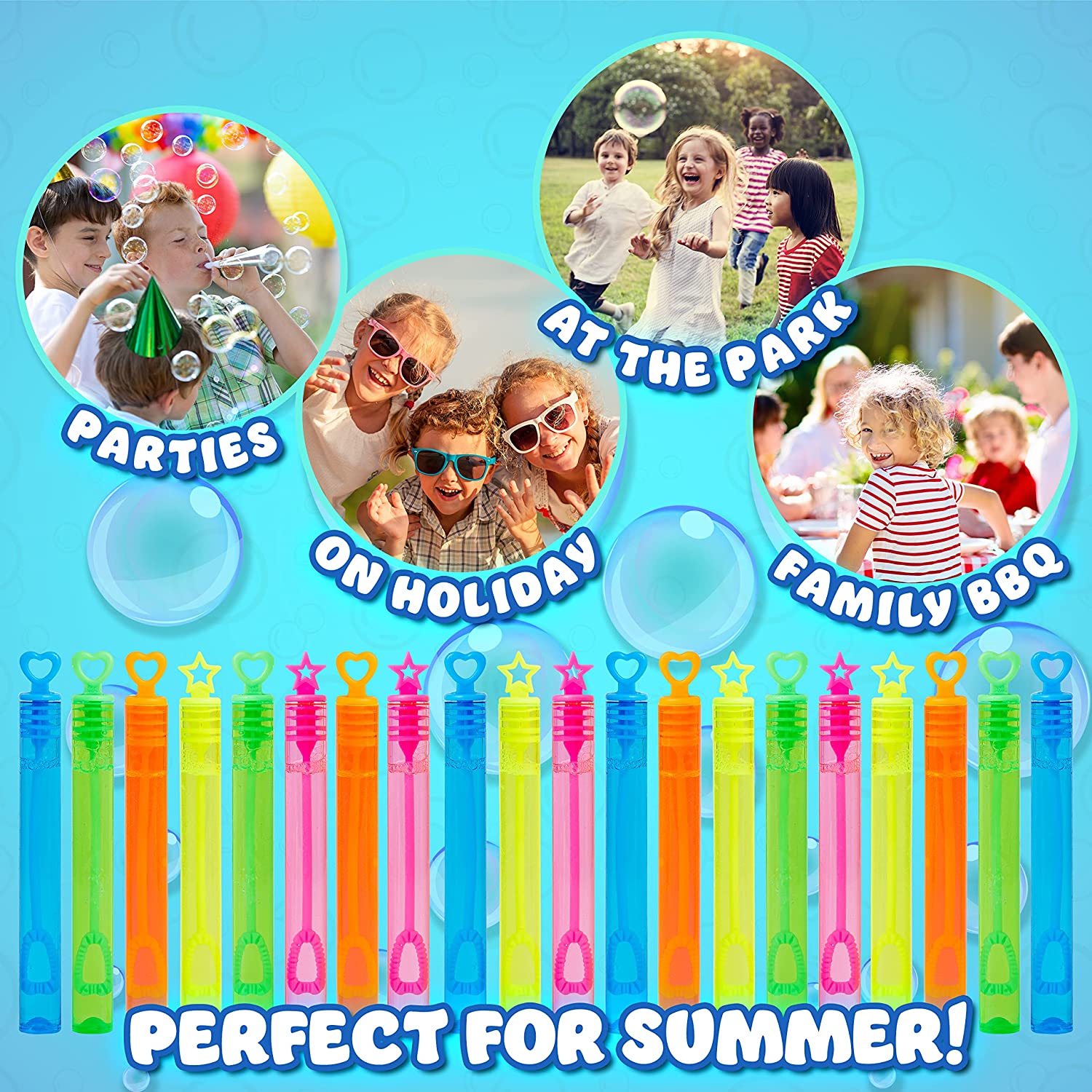 get-trend-lot-20-baguettes-bulles-enfant-5-ml-f-te-mariage image 5