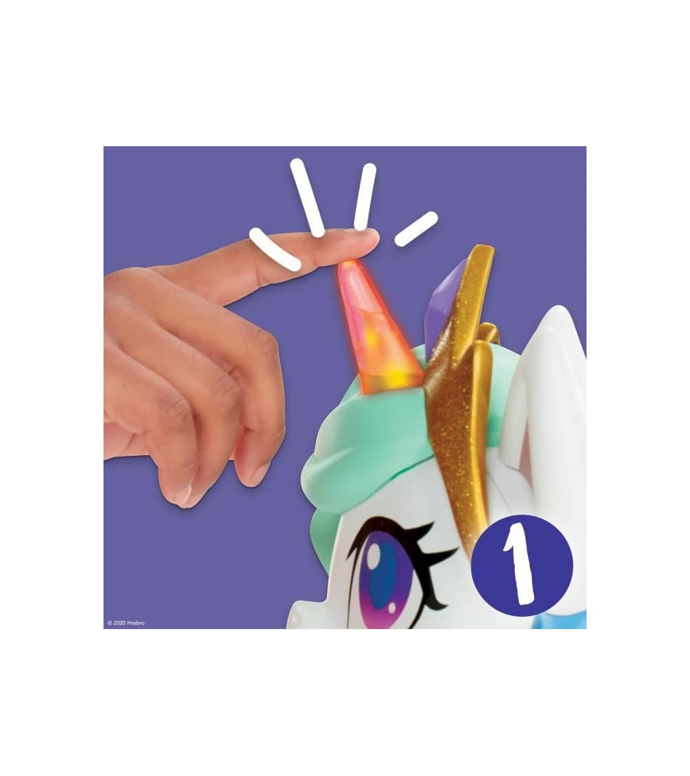 my-little-pony-licorne-bisous-magiques-jouet-interactif-25-cm image 4