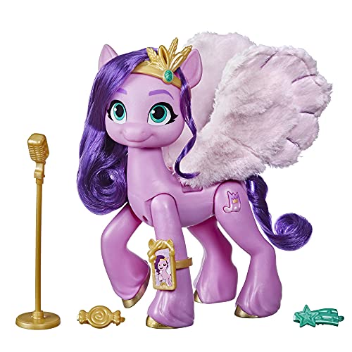 my-little-pony-pipp-petals-chantante-poney-rose-15-cm-musicale image 5