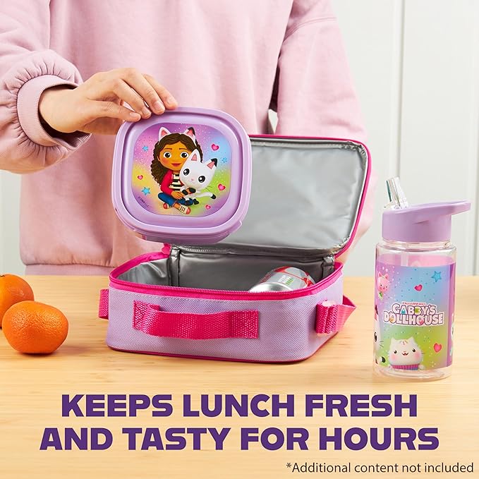 gabby-s-dollhouse-lunch-box-3-pi-ces-gourde-400-ml image 6