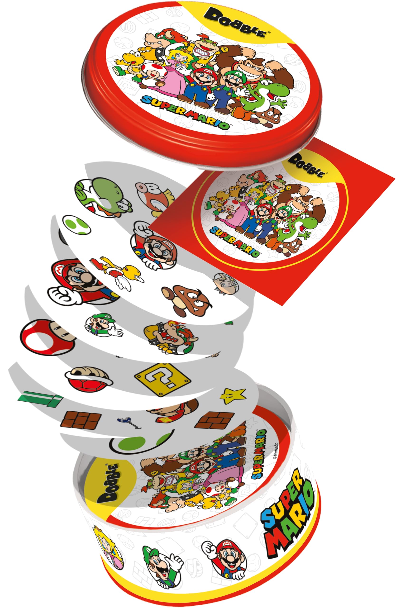 marvel-dobble-spiderman-jeu-cartes-55-cartes-6-ans image 7