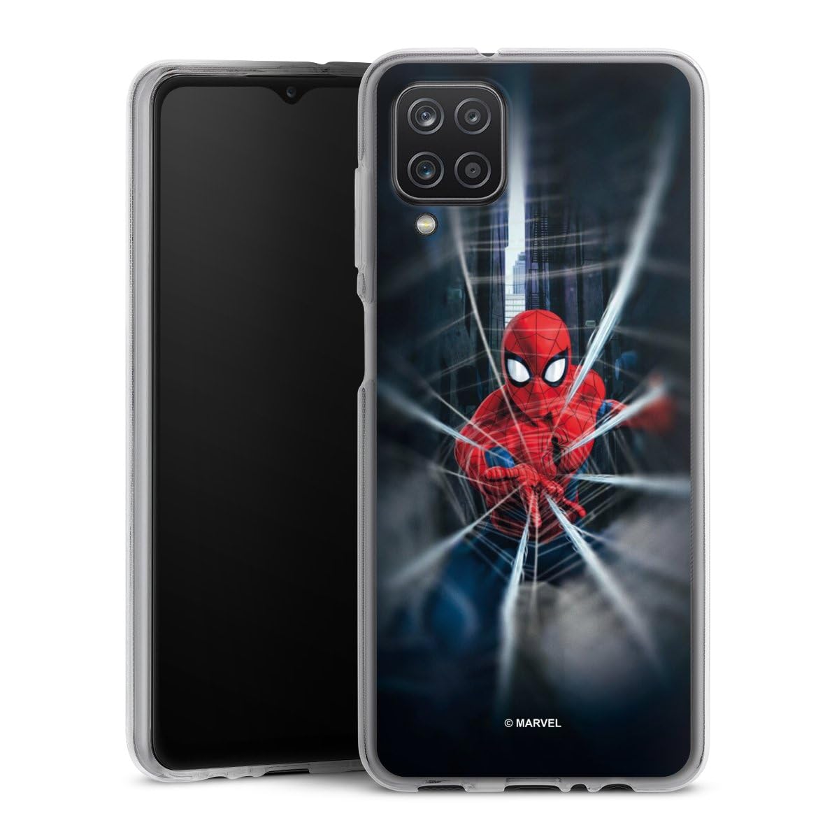marvel-black-panther-wakanda-forever-coque-galaxy-a12-silicone image 7