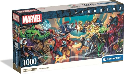 clementoni-marvel-heroes-vs-villains-puzzle-1000-panorama-98x33 image 4