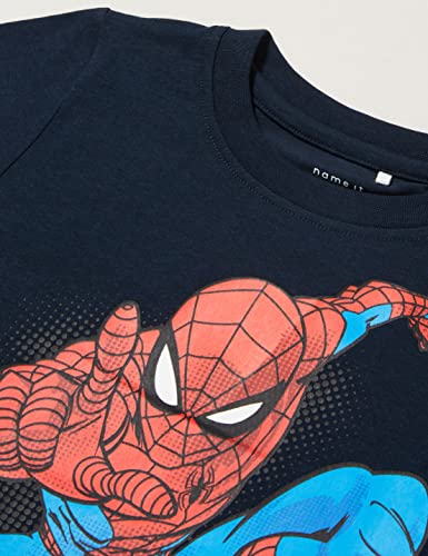 name-it-spiderman-nmmoktav-t-shirt-manches-longues-garcon image 8