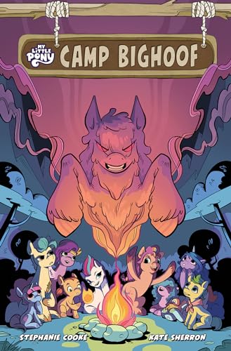 my-little-pony-camp-bighoof-livre-histoire-enfant image 2