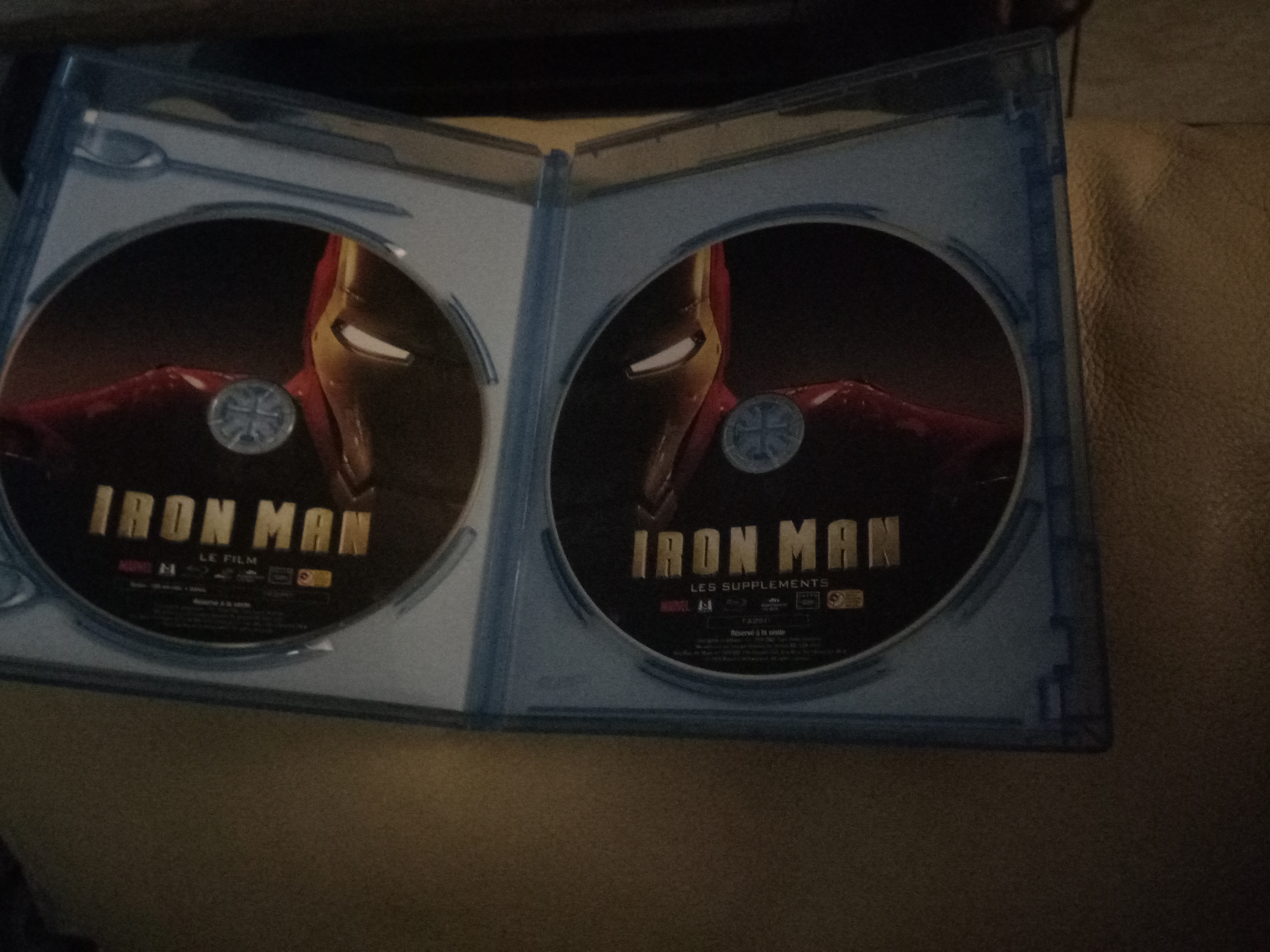 Deux disques