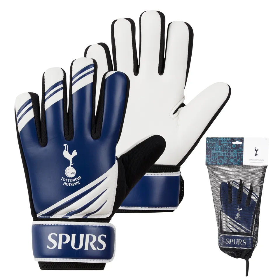 get-trend-tottenham-hotspur-gants-gardien-enfant-taille-7 image 1