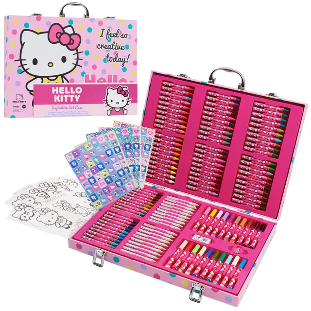 hello-kitty-coffret-dessin-enfant-137-pi-ces-valisette image 1