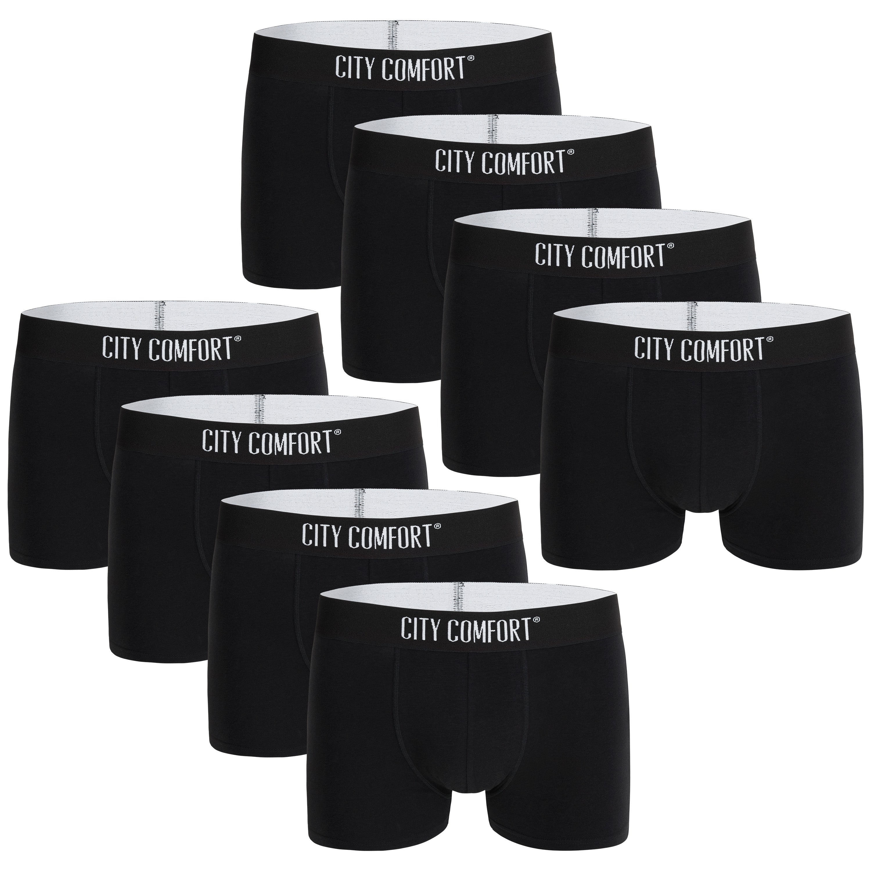 get-trend-men-lot-boxers-coton-homme-respirant image 1