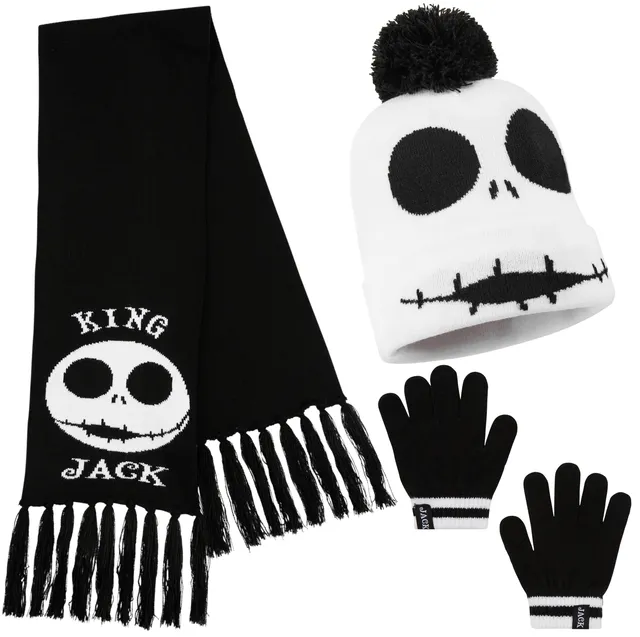 disney-nightmare-before-christmas-ensemble-fille-jack-hiver image 1
