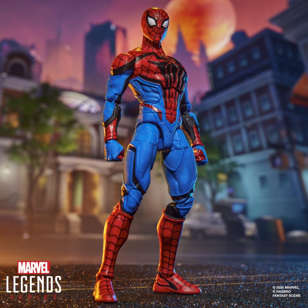marvel-legends-marvel-rivals-figurines-spider-man-luna-snow-15cm image 6