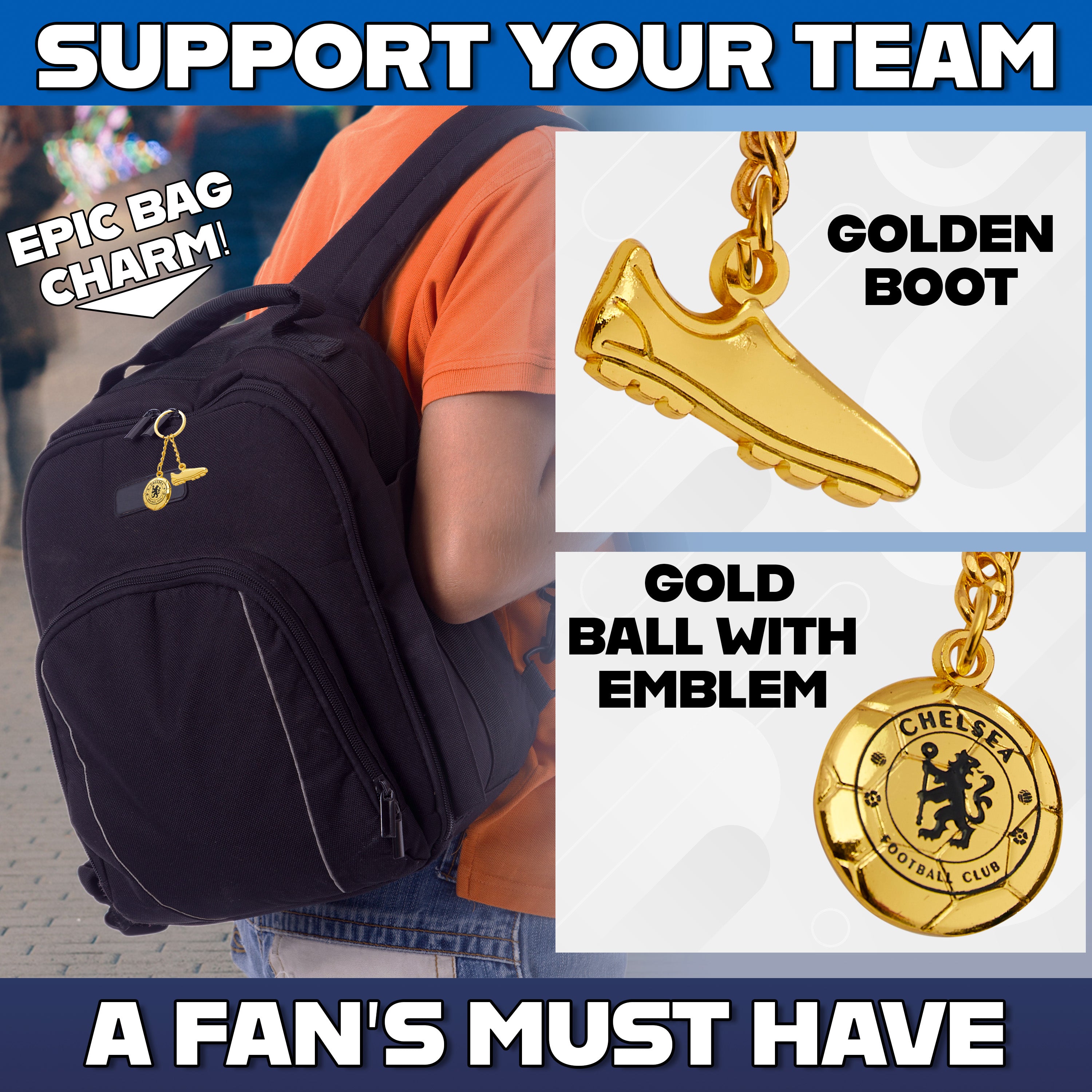 get-trend-men-chelsea-porte-cl-s-et-pin-s-badge-supporter image 5