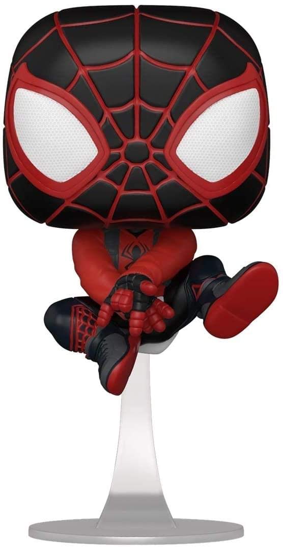 funko-pop-miles-morales-bodega-cat-suit-figurine-vinyle-9-5-cm image 1