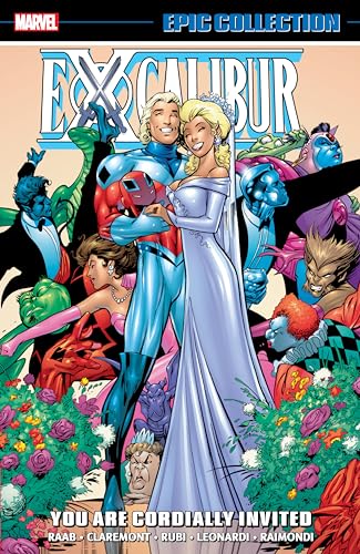 marvel-excalibur-epic-collection-you-are-cordially-invited-comics image 2