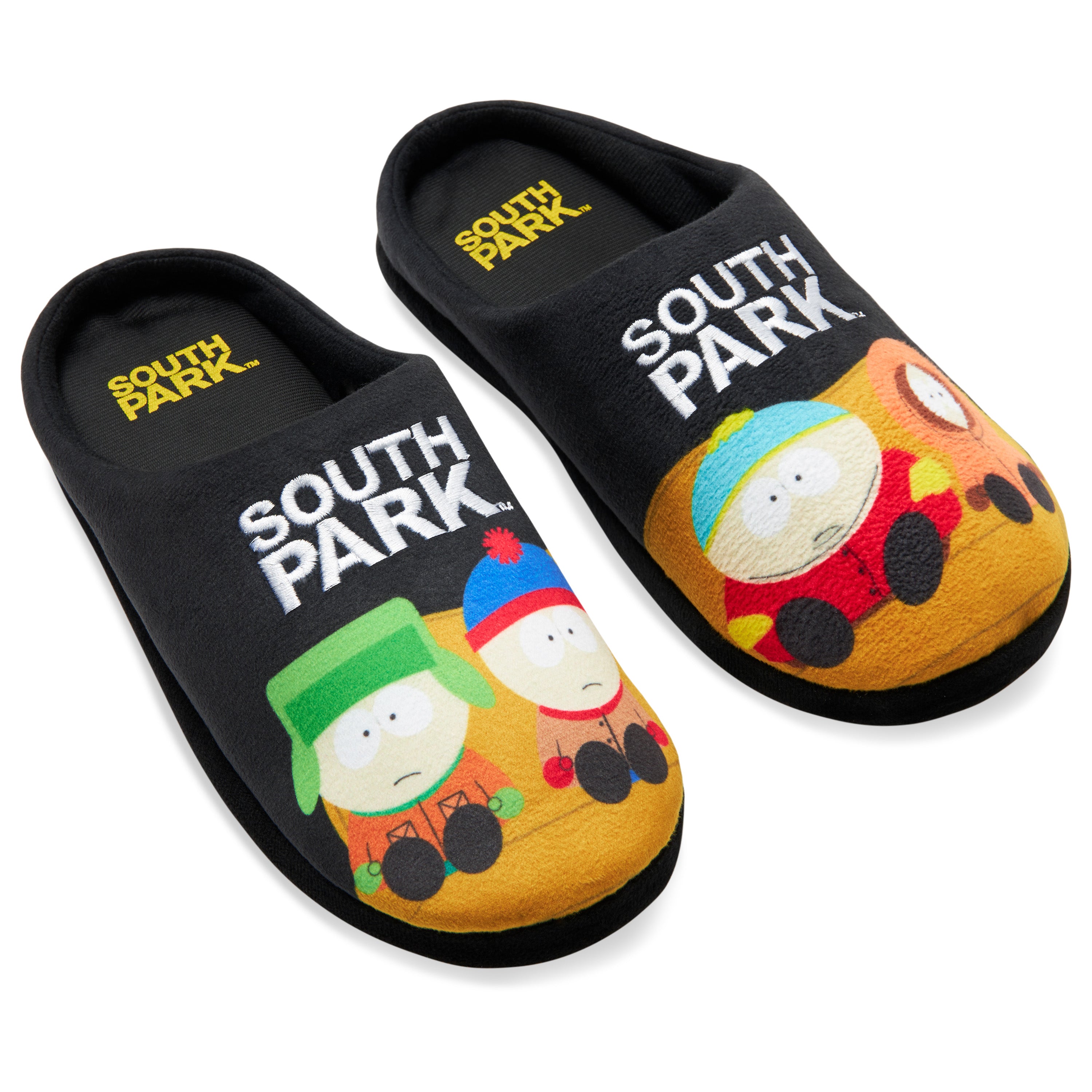 south-park-mules-homme-cosy-antidas-mules-7uk-12uk image 1