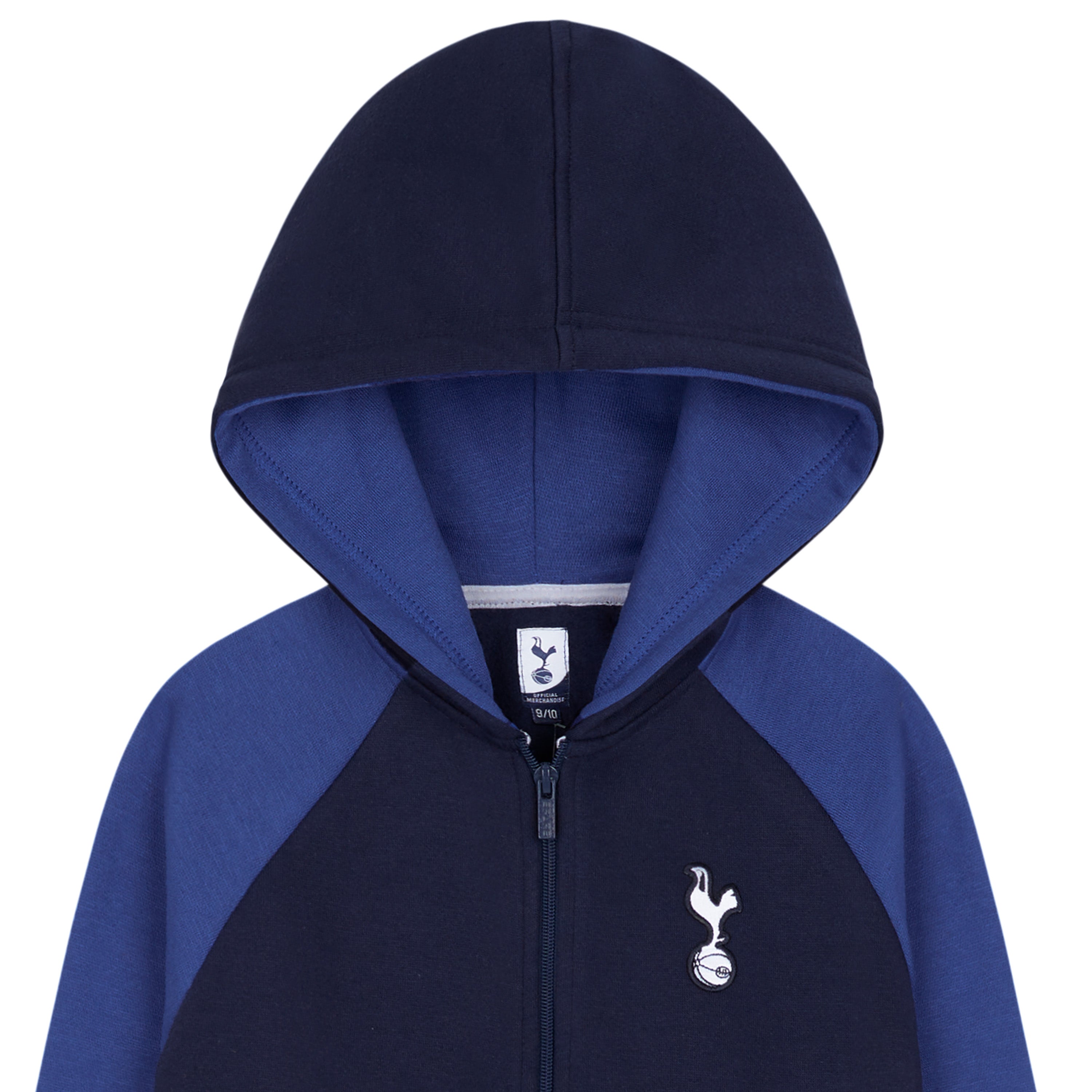 tottenham-hotspur-sweat-zipp-gar-on-9-10-ans image 4