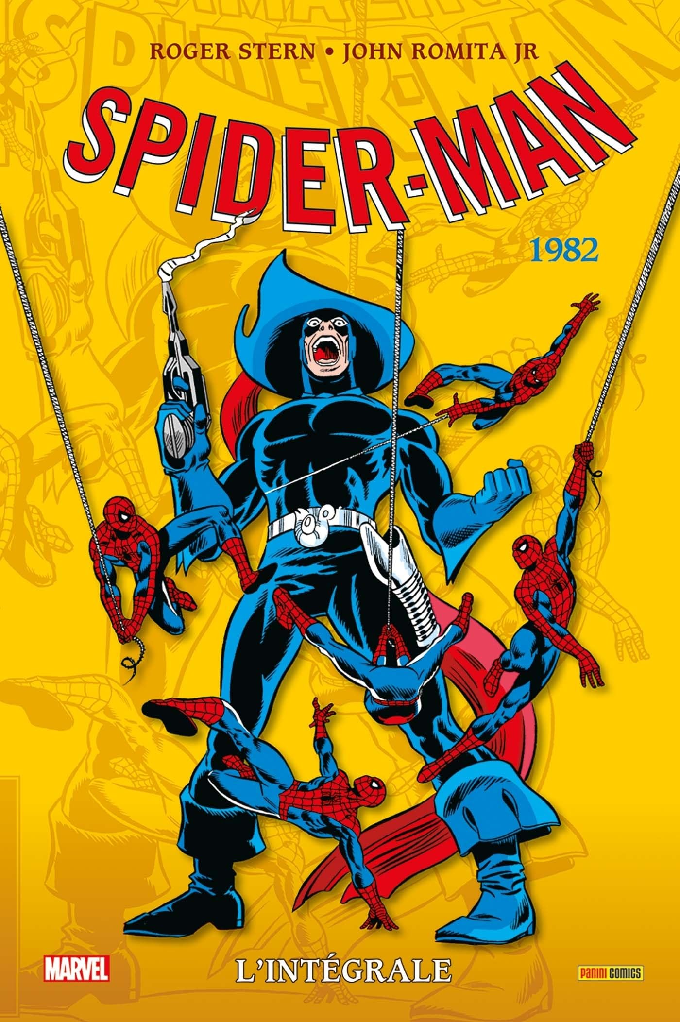 marvel-spider-man-l-int-grale-1982-t29-nouvelle-dition image 1