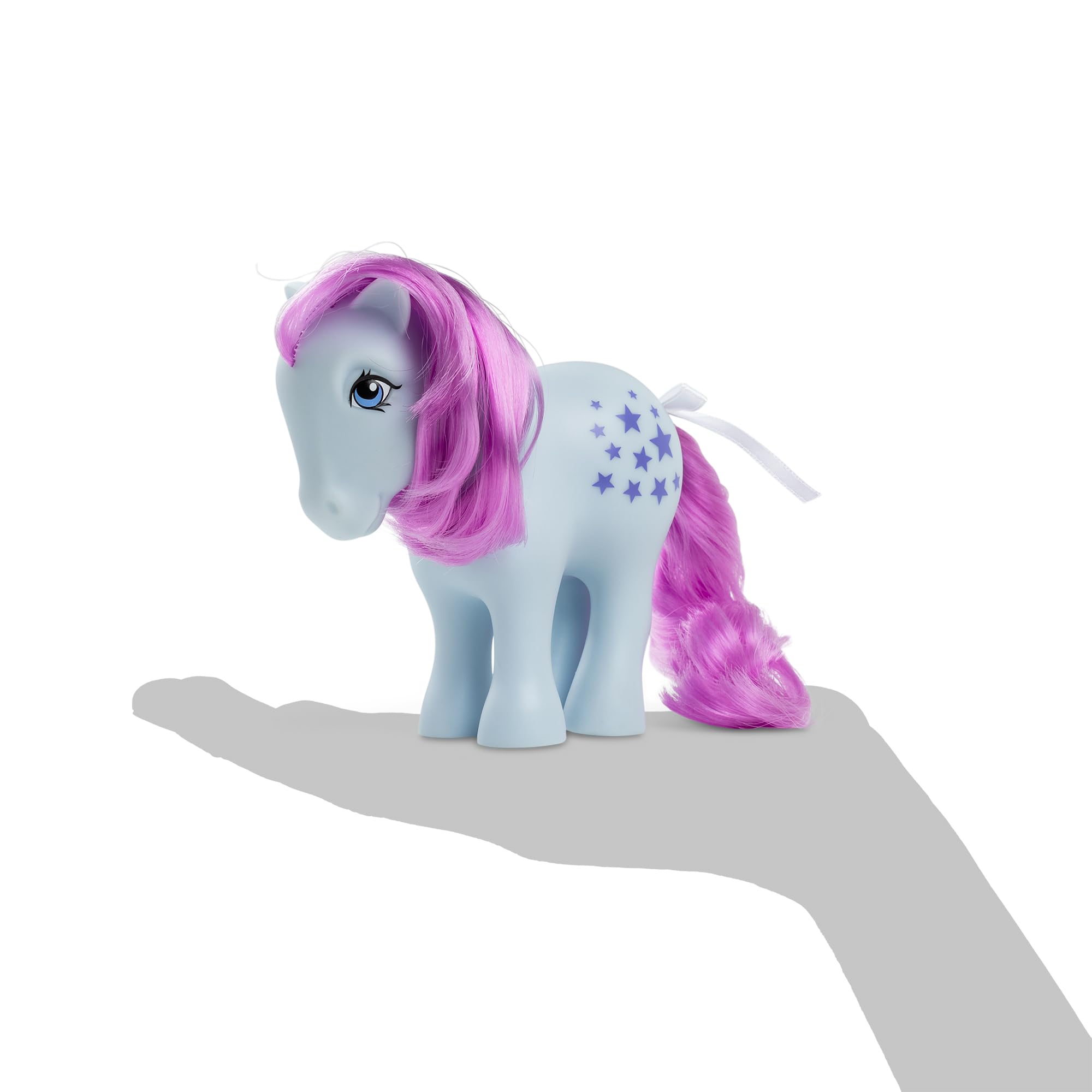 my-little-pony-classics-blue-belle-figurine-poney-10-cm image 7