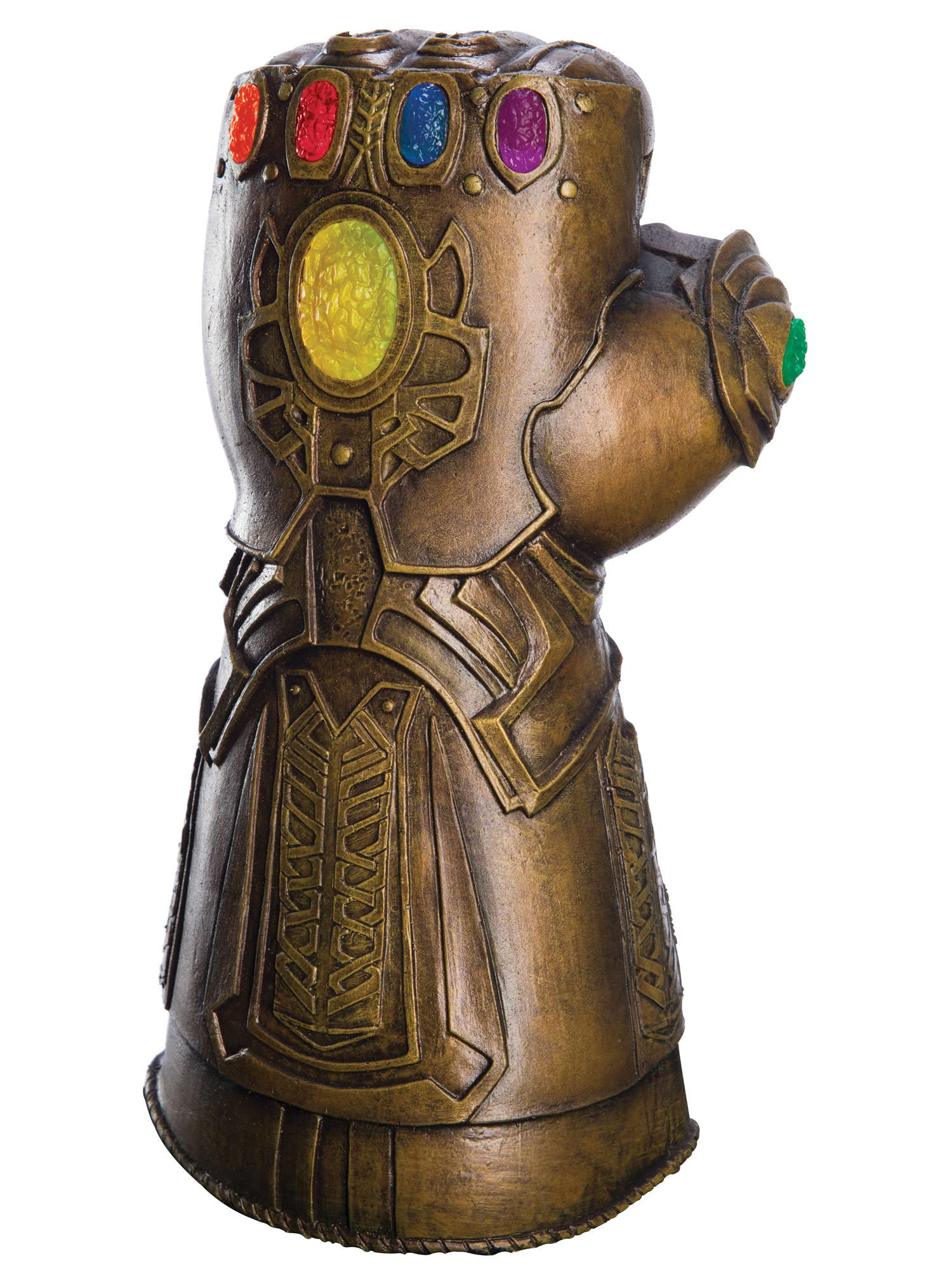 rubie-s-avengers-gant-infinity-gauntlet-adulte-thanos-dor image 1