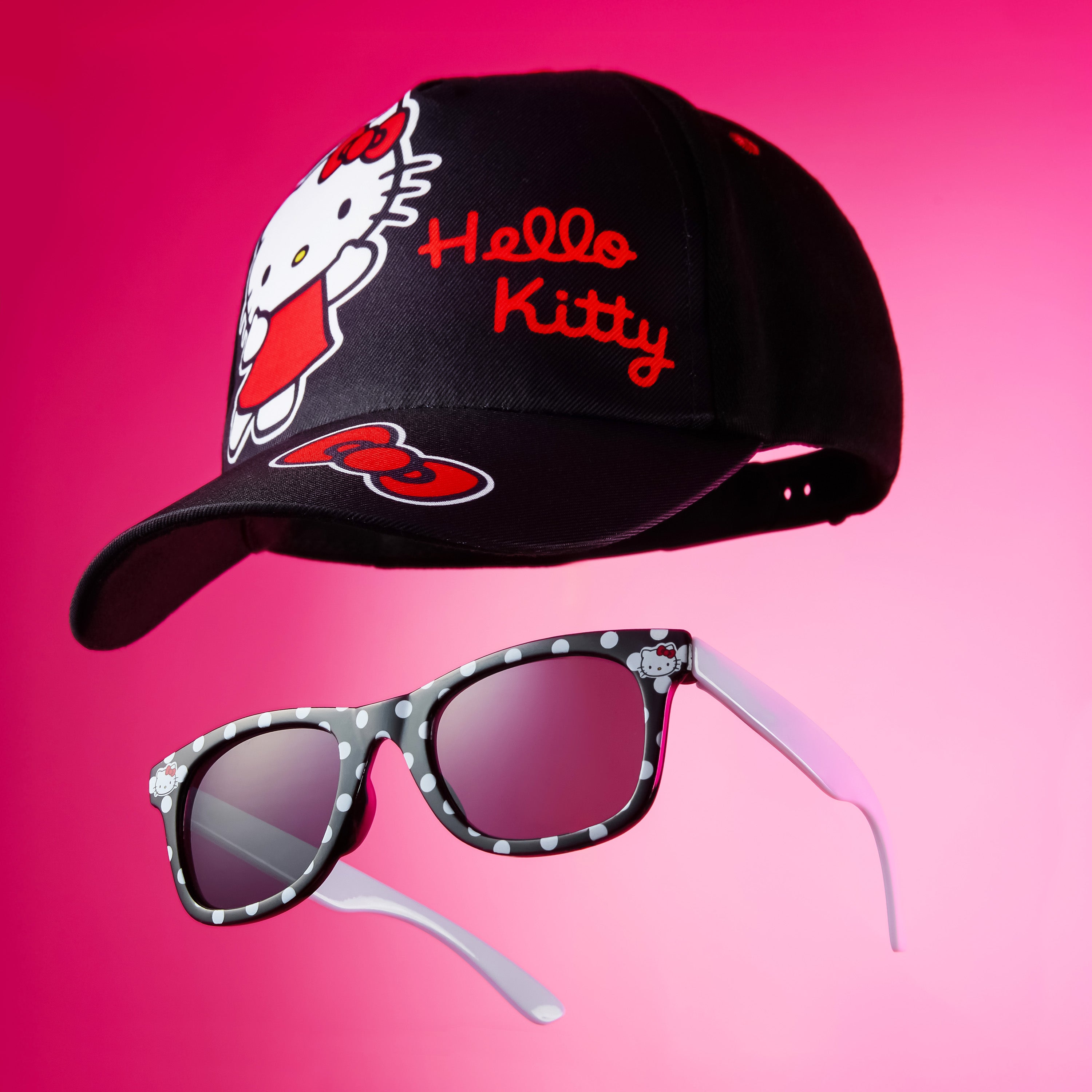 hello-kitty-casquette-lunettes-soleil-fille-uv400-t image 5