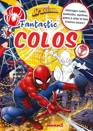 marvel-spider-man-fantastic-colos-coloriage-d-s-5-ans image 2