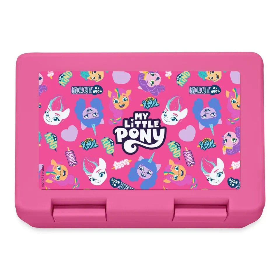 my-little-pony-tous-personnages-bo-te-lunch-rose image 1