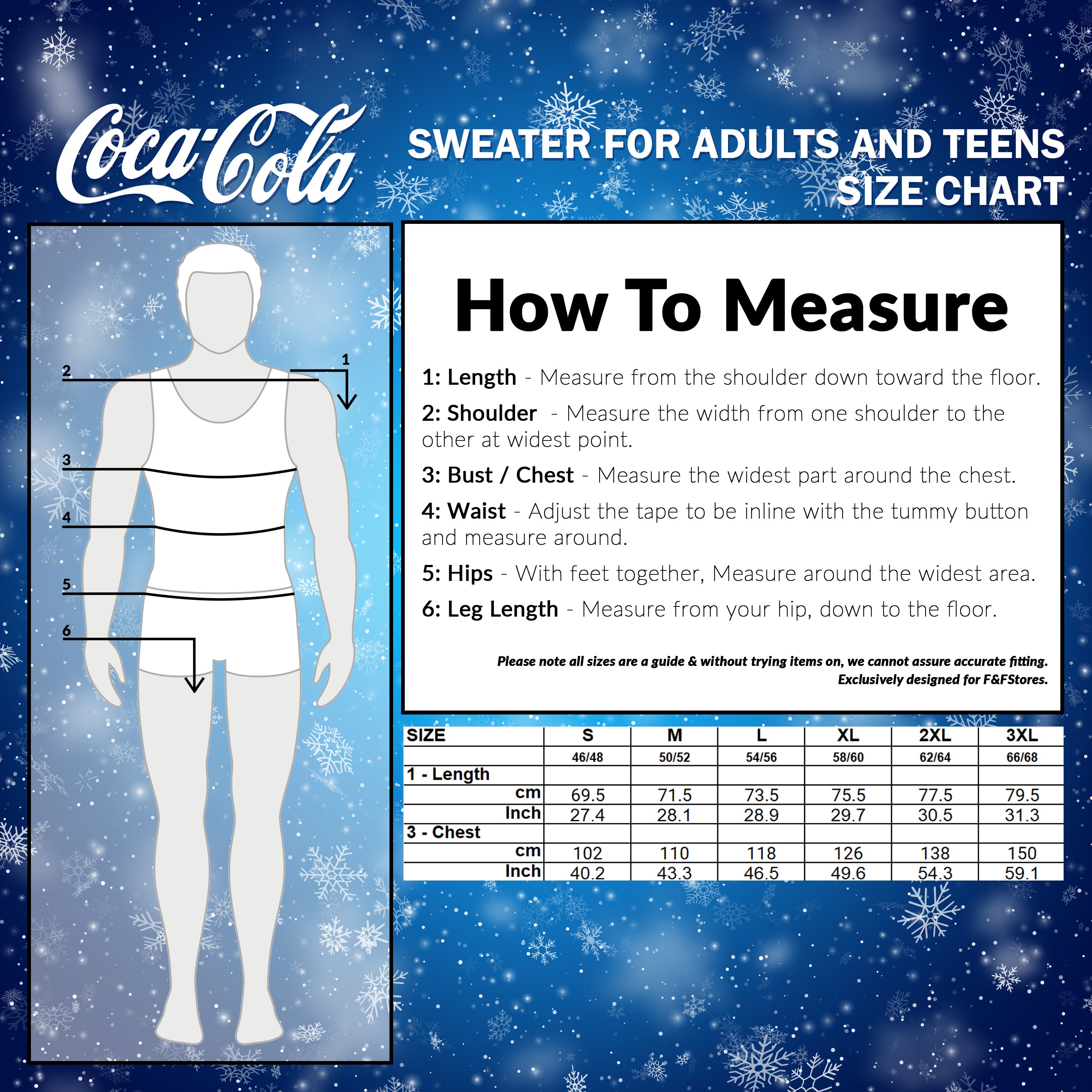 coca-cola-sweat-de-no-l-pull-col-rond-rouge-adulte image 6