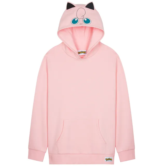 pok-mon-sweat-capuche-gar-on-pikachu-manches-longues-poche image 1