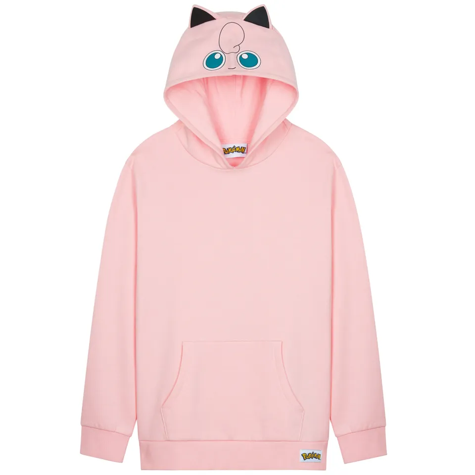 pok-mon-sweat-capuche-gar-on-pikachu-manches-longues-poche image 1