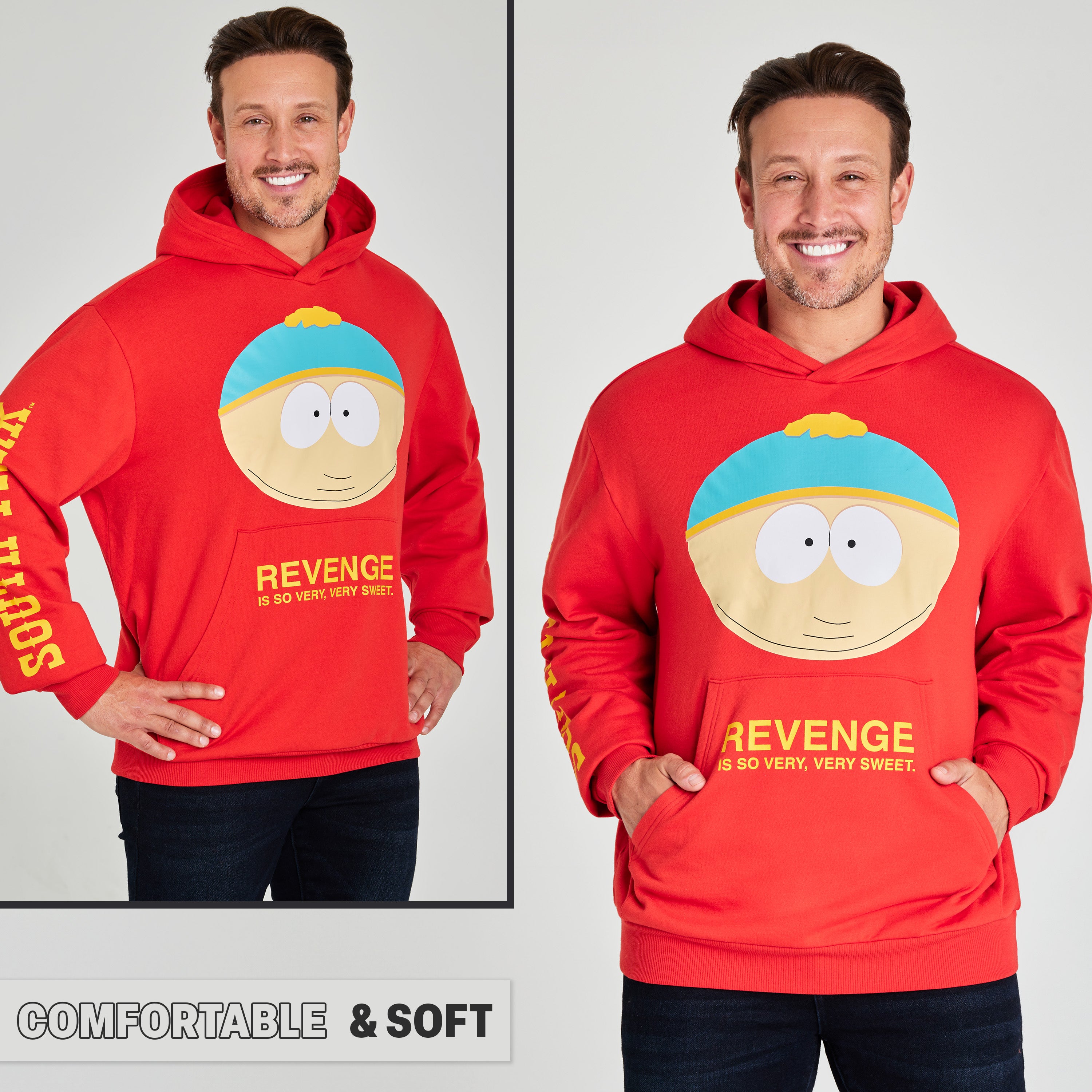 get-trend-men-south-park-hoodie-homme-sweat-capuche image 5