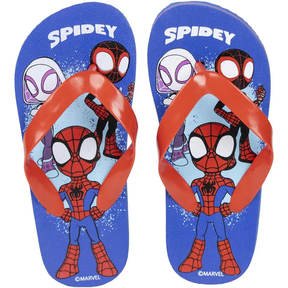 marvel-spidey-tongs-enfant-28-29-eu-multicolore-eva image 1