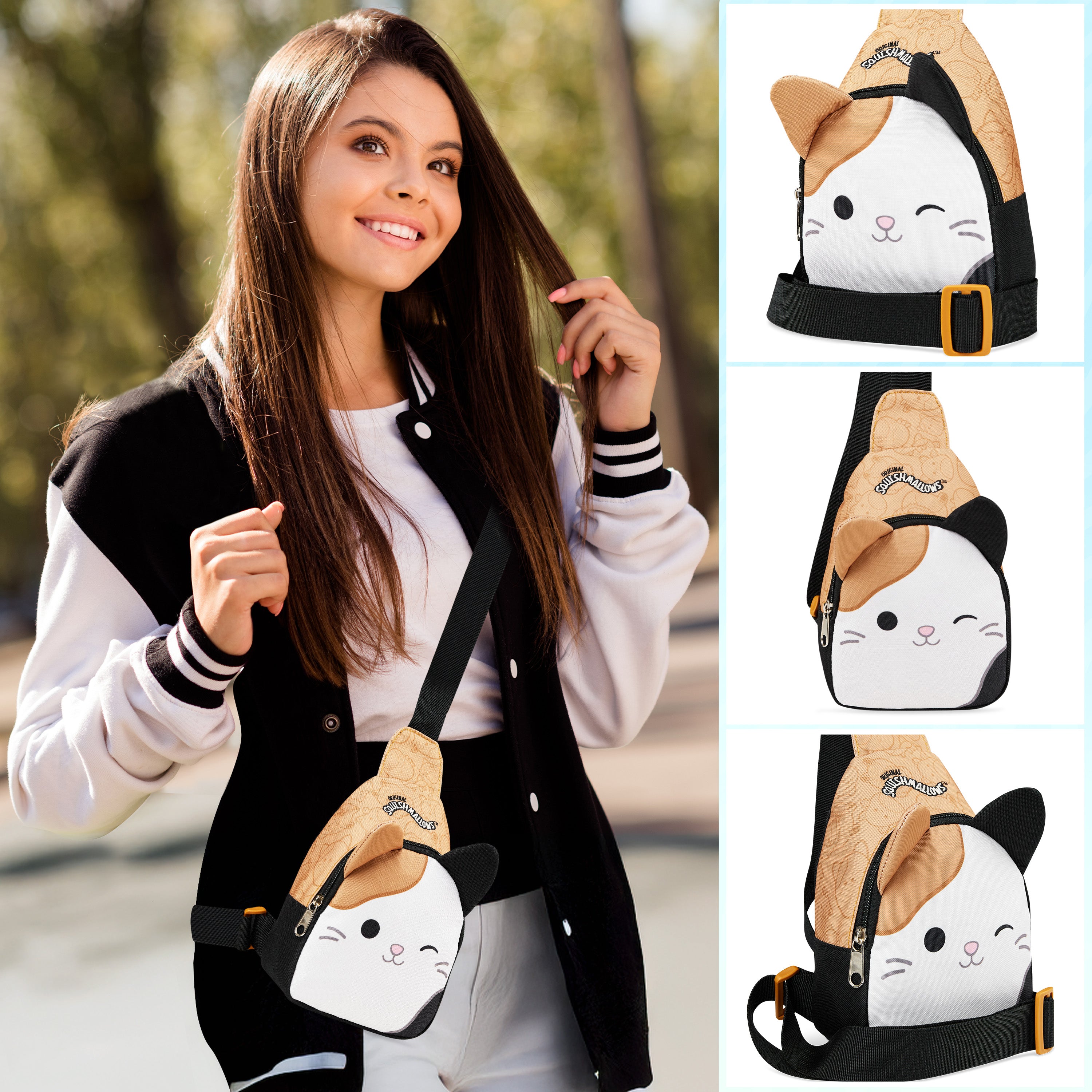 squishmallows-sac-bandouli-re-enfant-cam-chat-mini image 5