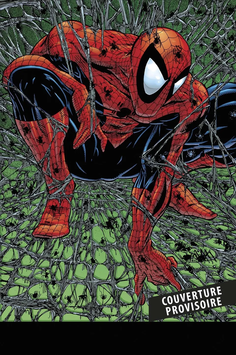 marvel-spider-man-par-mcfarlane-bd-album-comics image 1