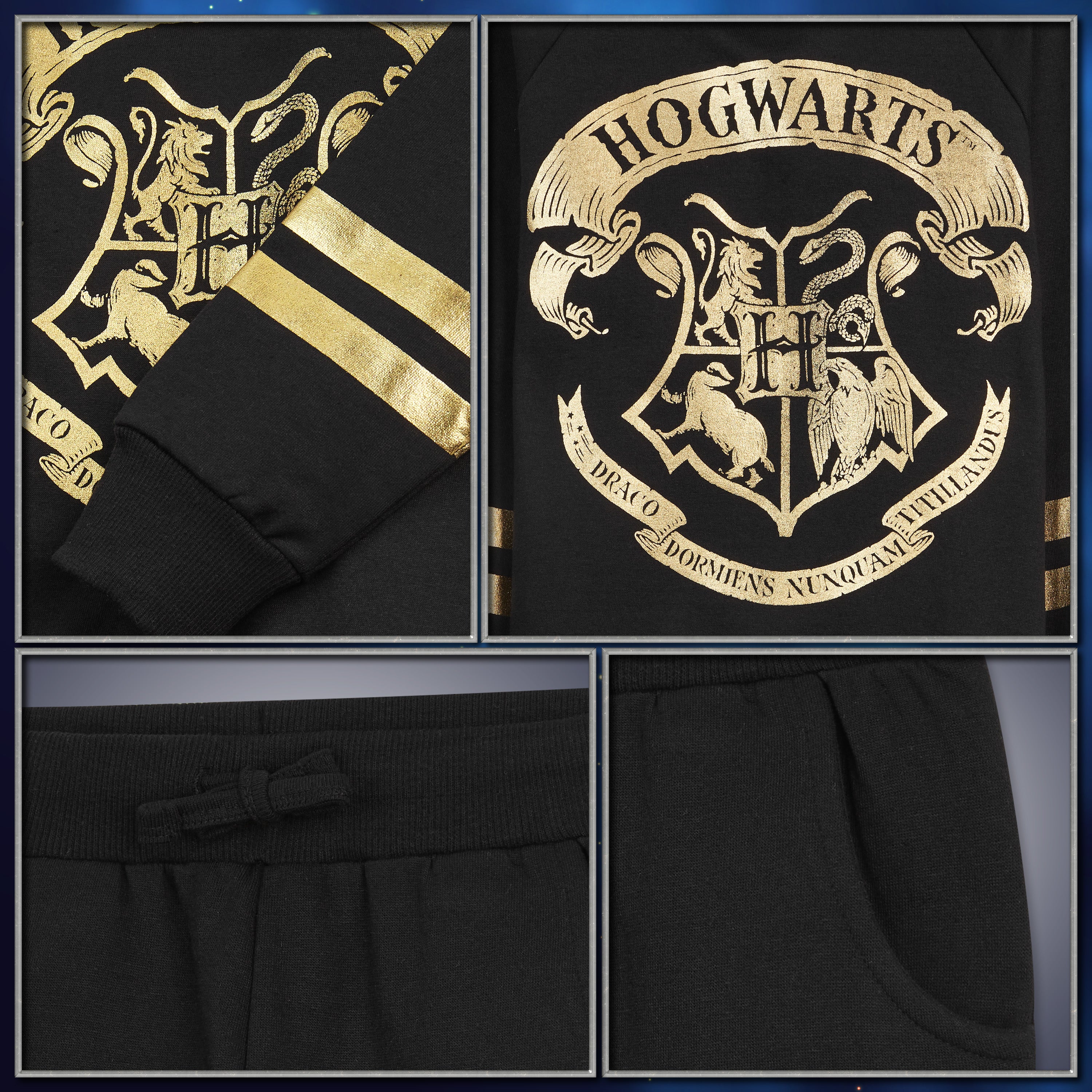 harry-potter-surv-tement-fille-hoodie-jogging-7-8-ans image 6