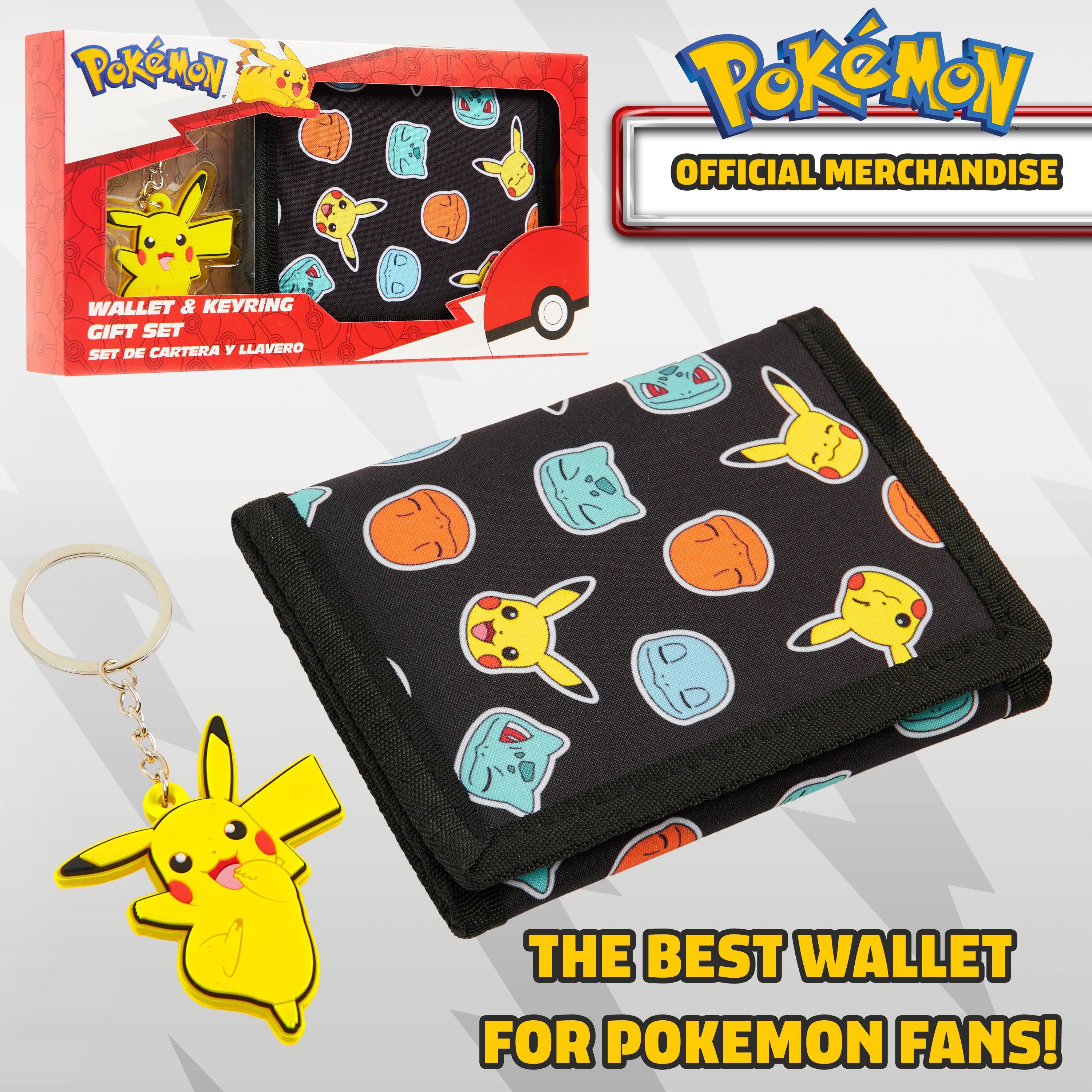 pok-mon-pikachu-portefeuille-enfant-porte-cl-s image 7