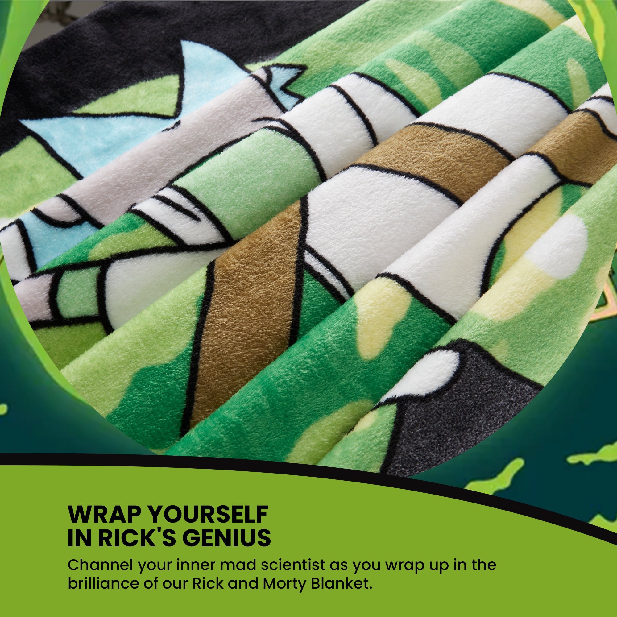 get-trend-home-kitchen-plaid-rick-et-morty-polaire-150x130-vert image 4