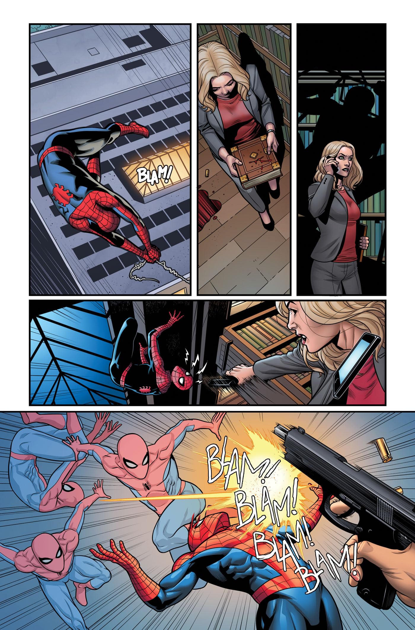 amazing-spider-man-la-d-chirure-comics-bd-marvel image 3