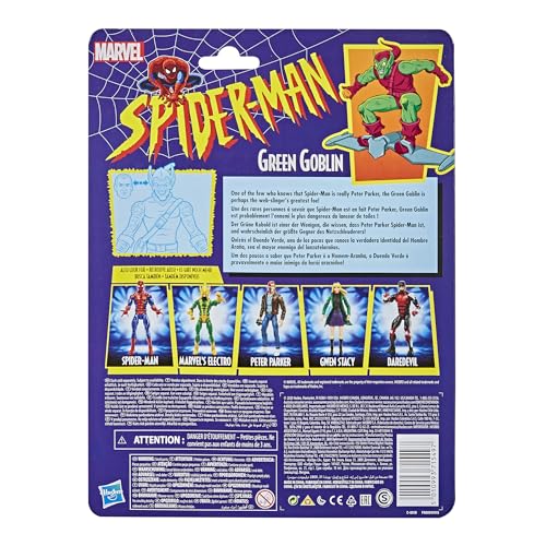 hasbro-marvel-legends-green-goblin-figurine-15-cm-accessoires image 6