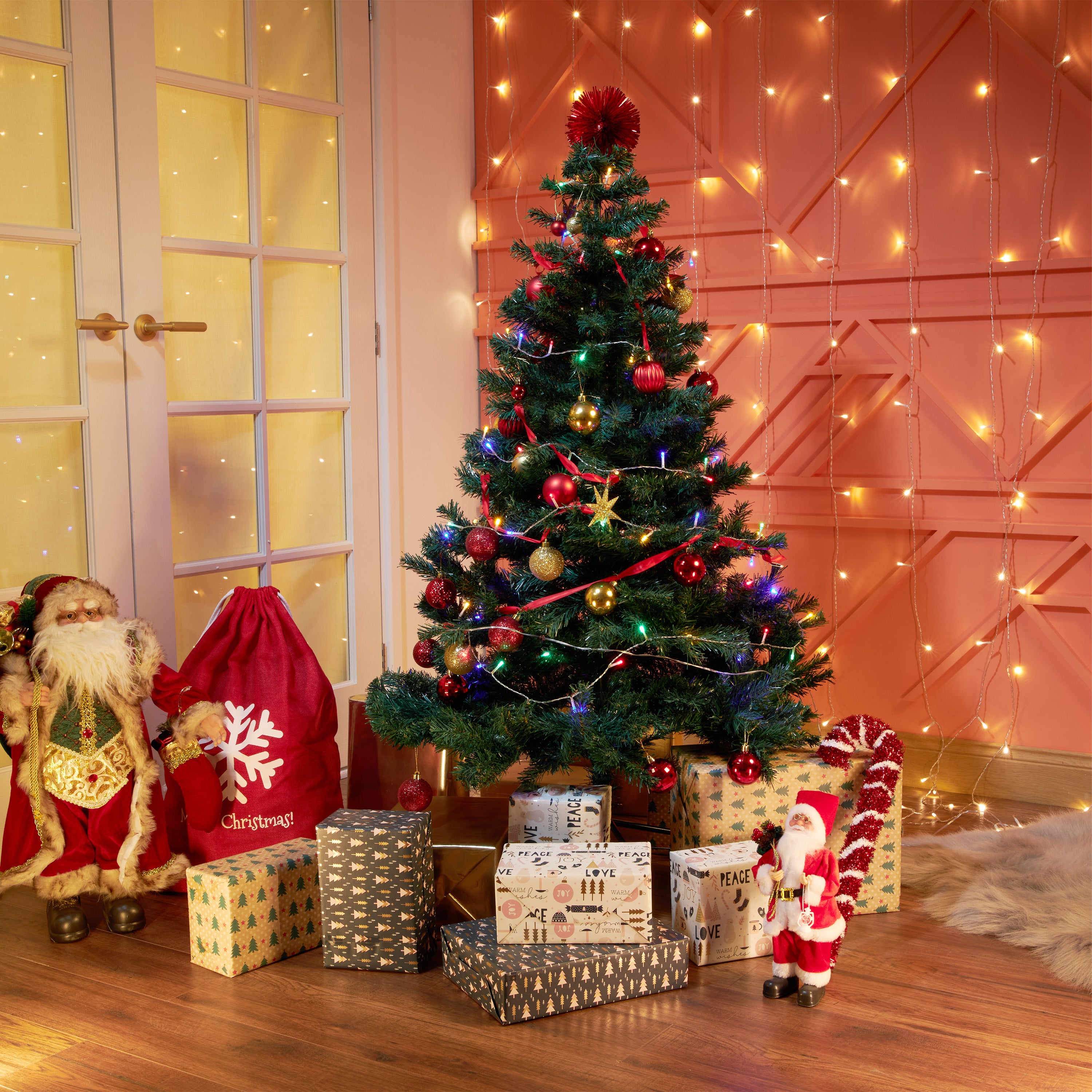 deco-express-sapin-no-l-artificiel-vert-150-cm-pied-m-tal image 5