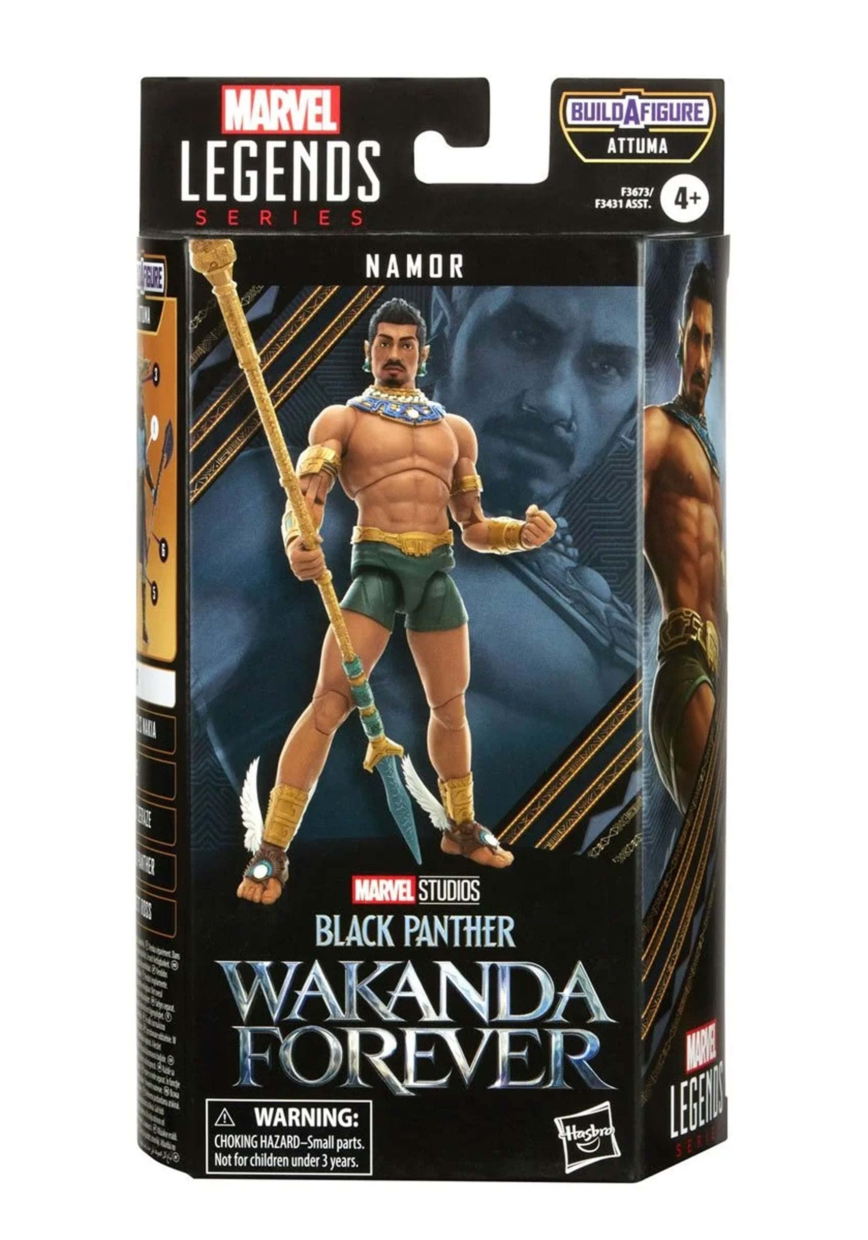 marvel-legends-series-namor-15-cm-figurine-wakanda-forever image 4