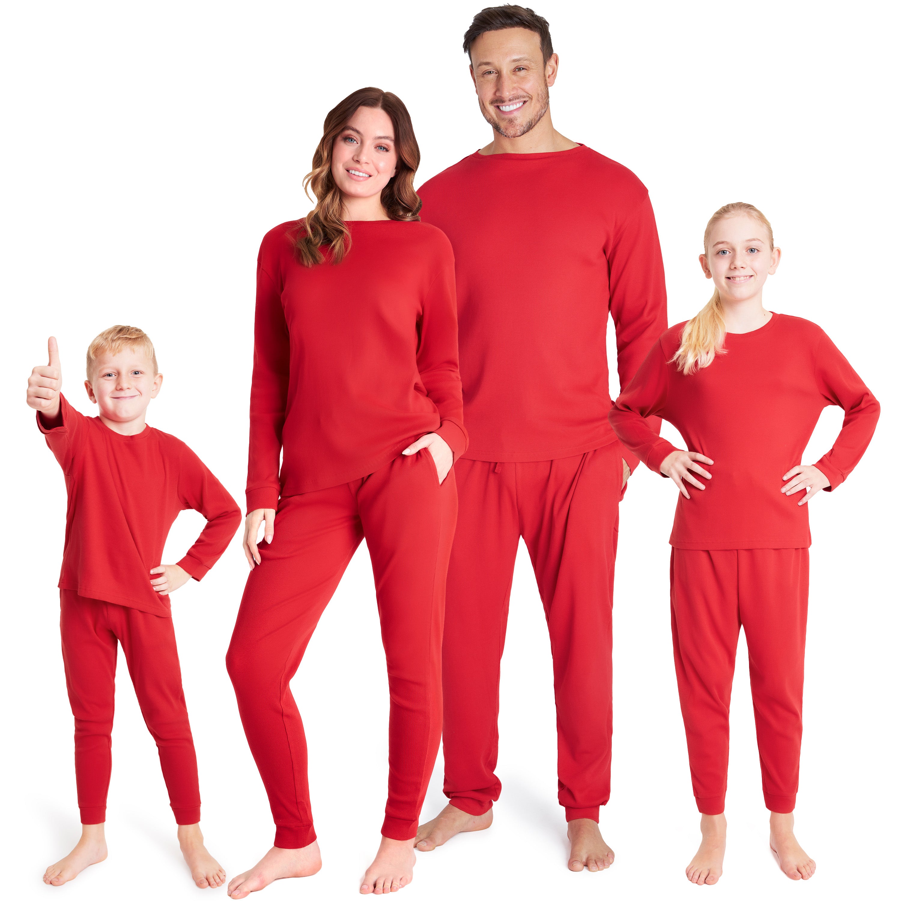 citycomfort-pyjama-c-tel-homme-coton-noir-2-pi-ces image 1