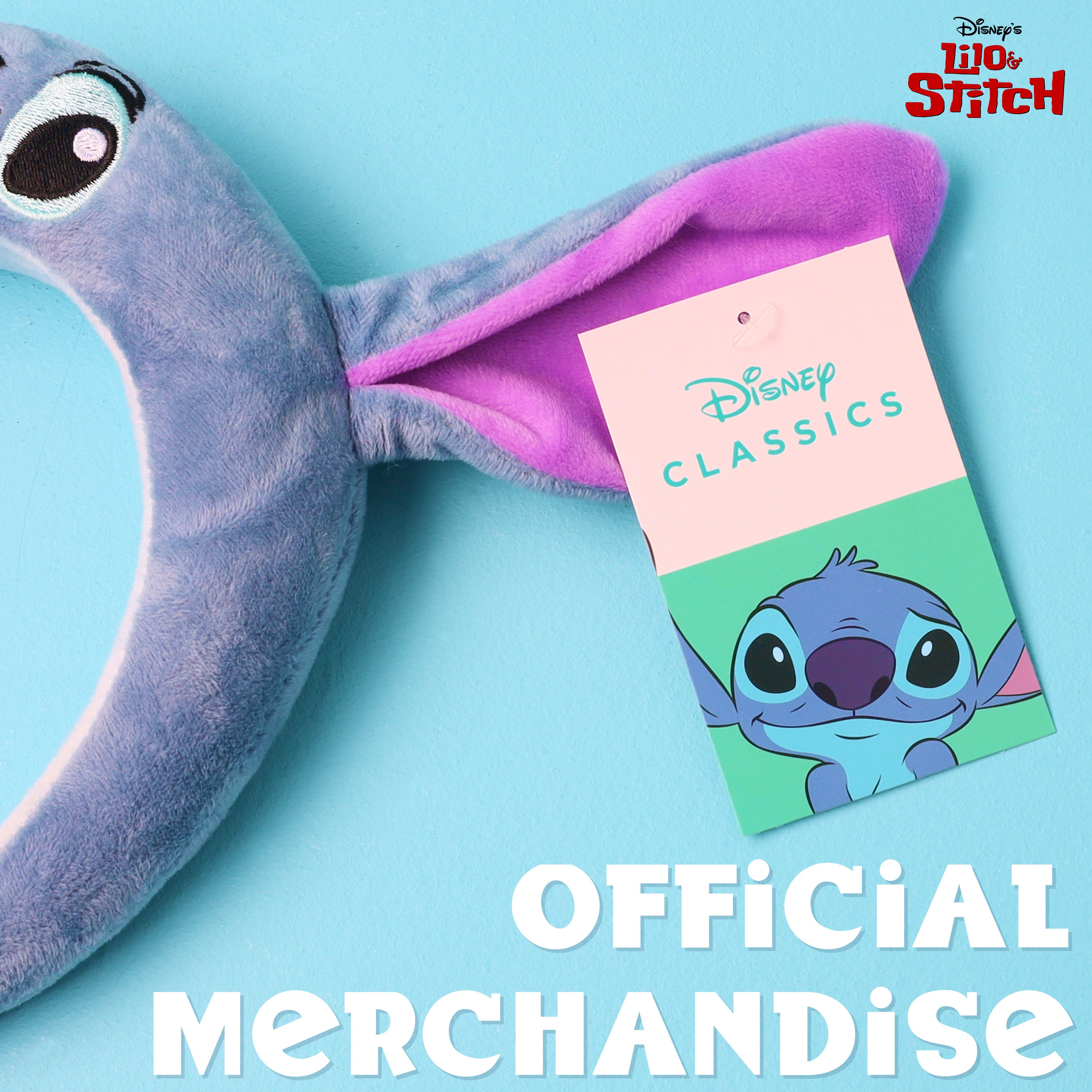 disney-stitch-serre-t-te-oreilles-3d-fille-peluche image 5