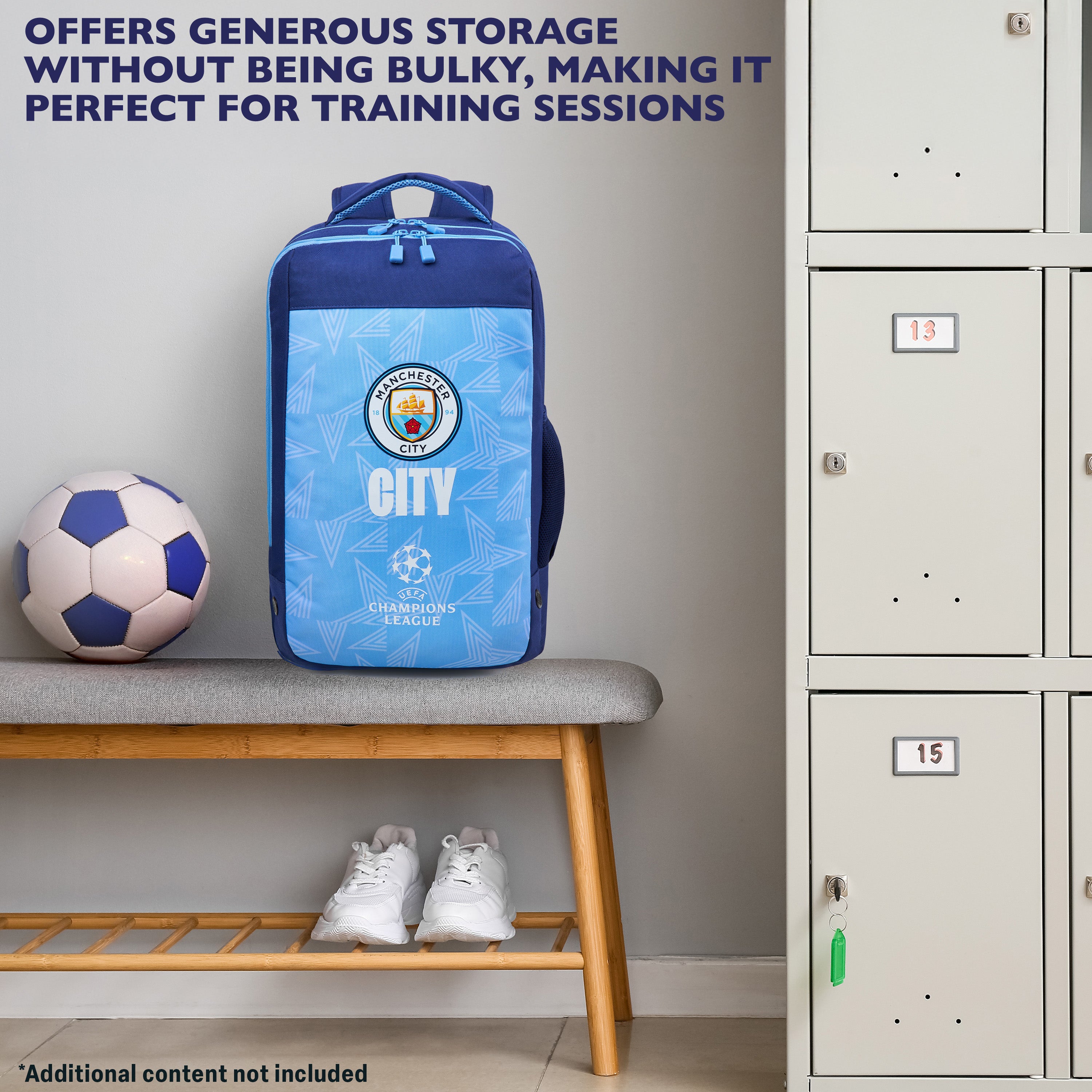 manchester-city-sac-dos-cole-foot-supporter-bleu-marine image 5