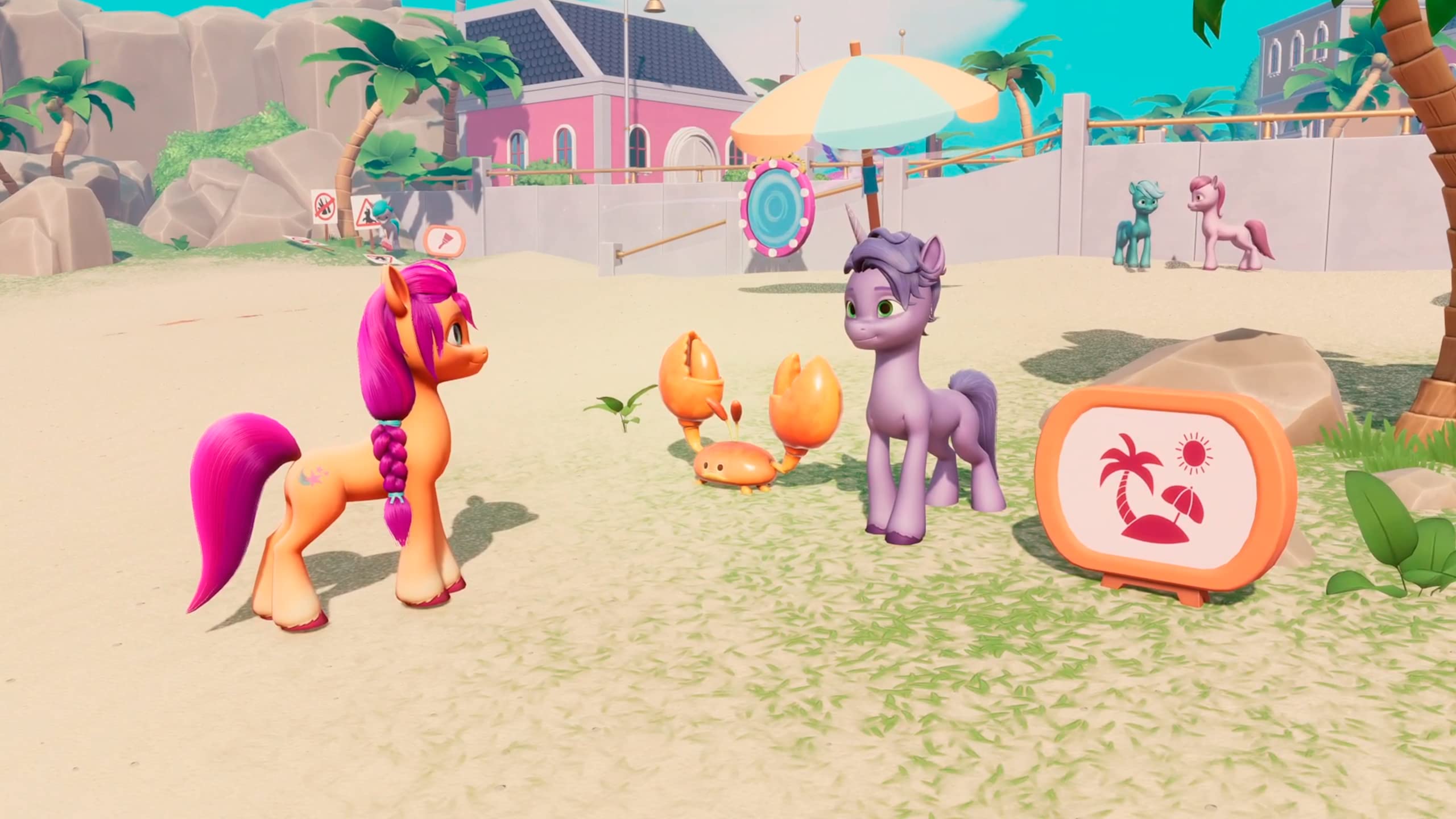 my-little-pony-a-maretime-bay-adventure-jeu-vid-o-sunny image 4