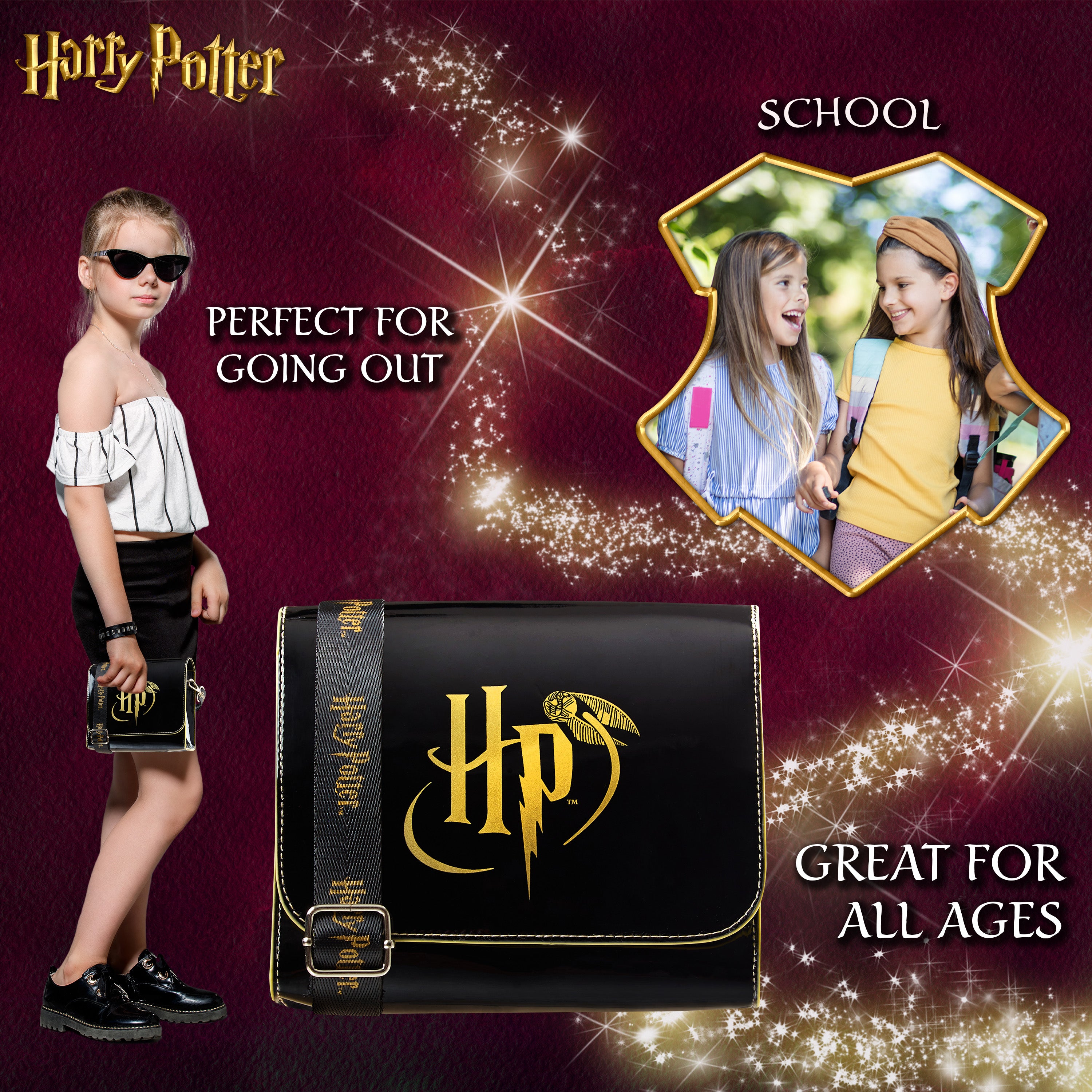 harry-potter-sacoche-fille-bandouli-re-r-glable-magie image 4